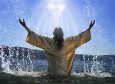 Messiah baptismal