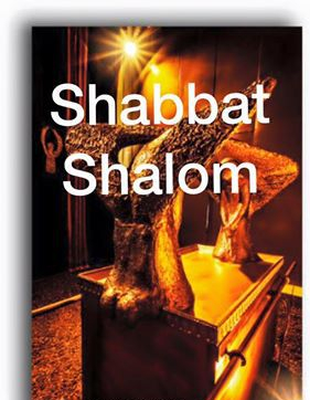 Shabbat Shalom Ark