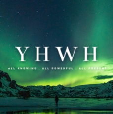 YHWH all knowing - etc